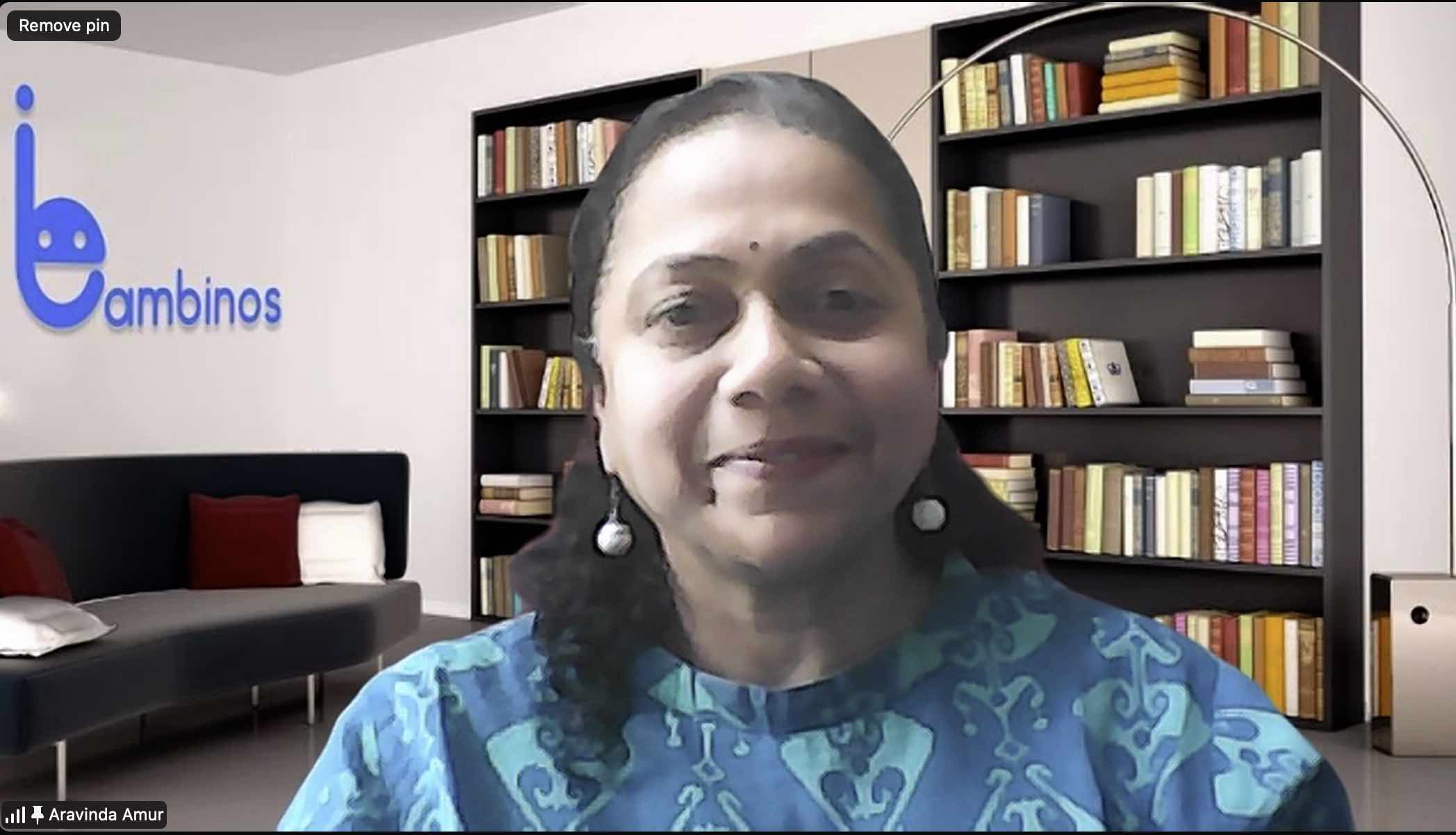 Lakshmi Aravinda