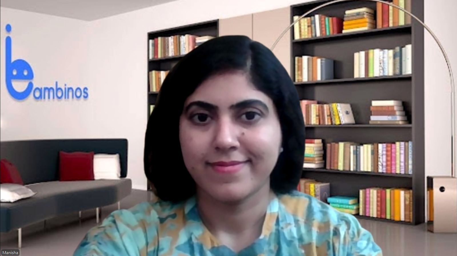 Manisha Iskon