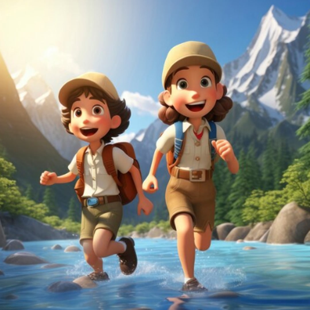 10 Best Adventure Stories for Kids of all Ages