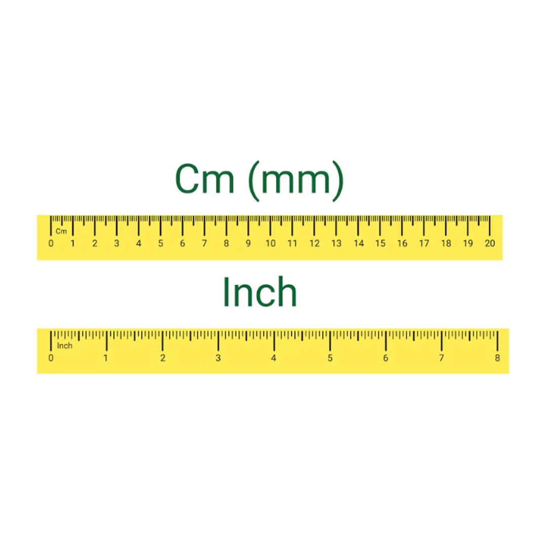 15CM to Inches Conversion: How Many Inches are 15 CM?