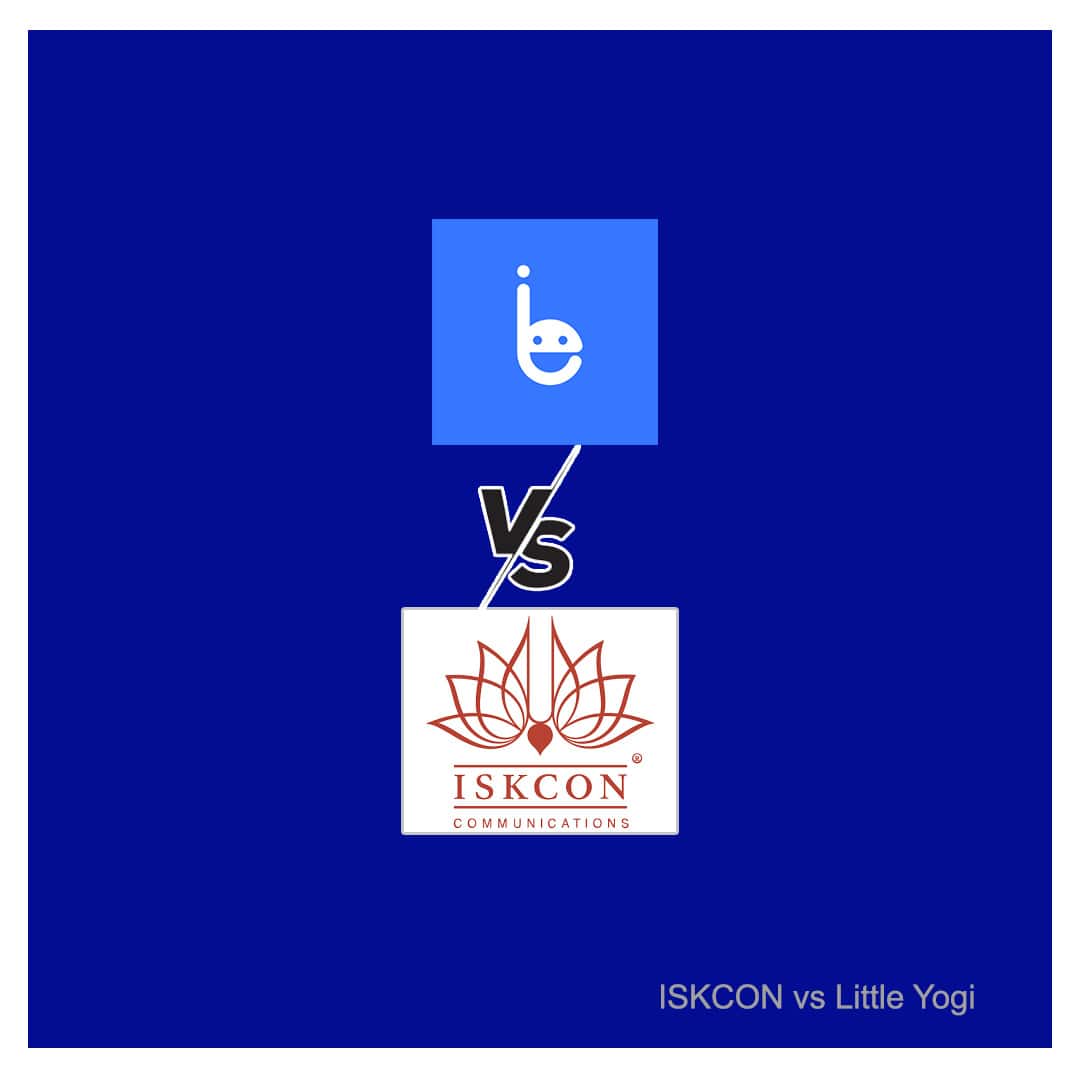 ISKCON vs Bambinos.live: Bhagavad Gita Class for Kids