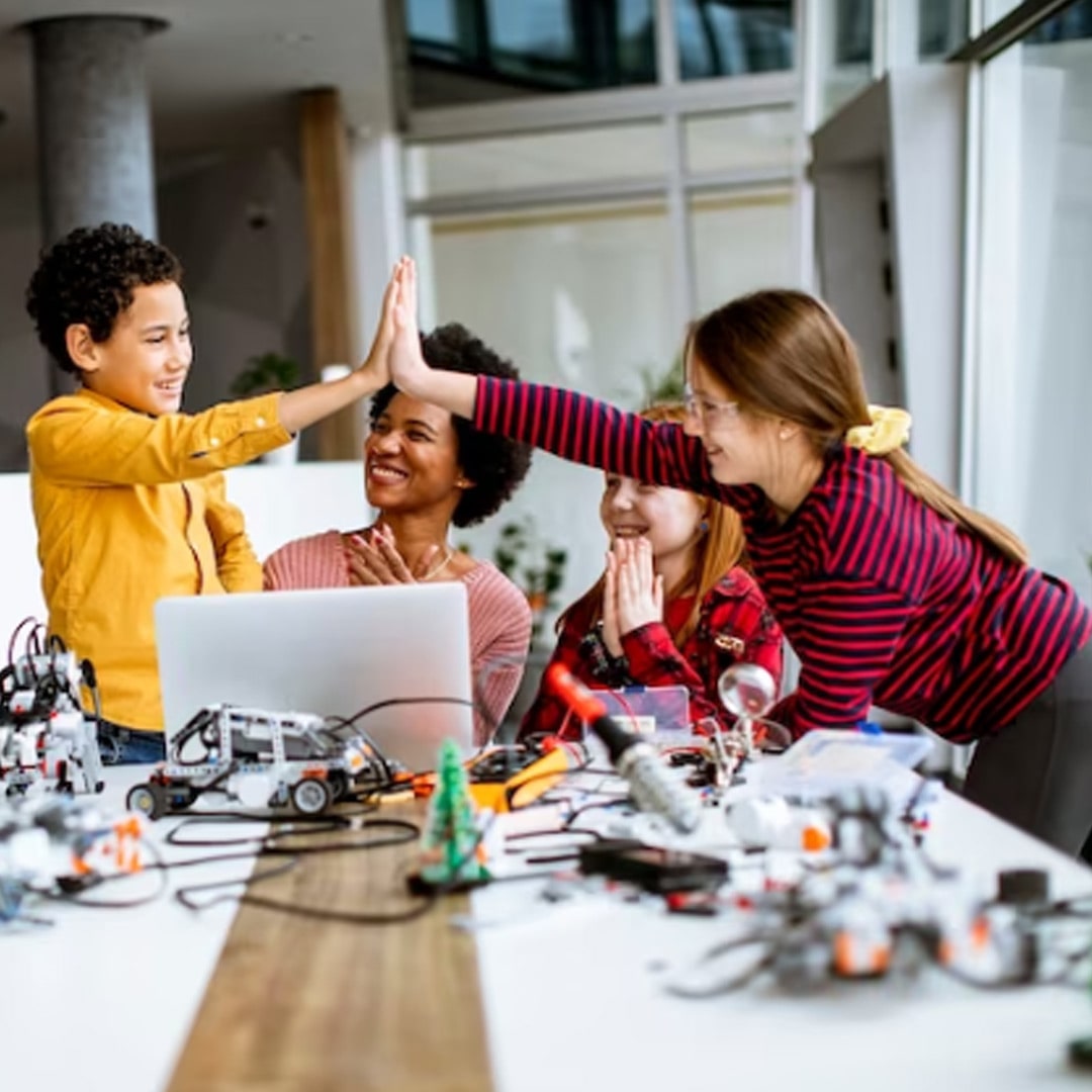 Adventure Learning: Fun STEM based activities for children