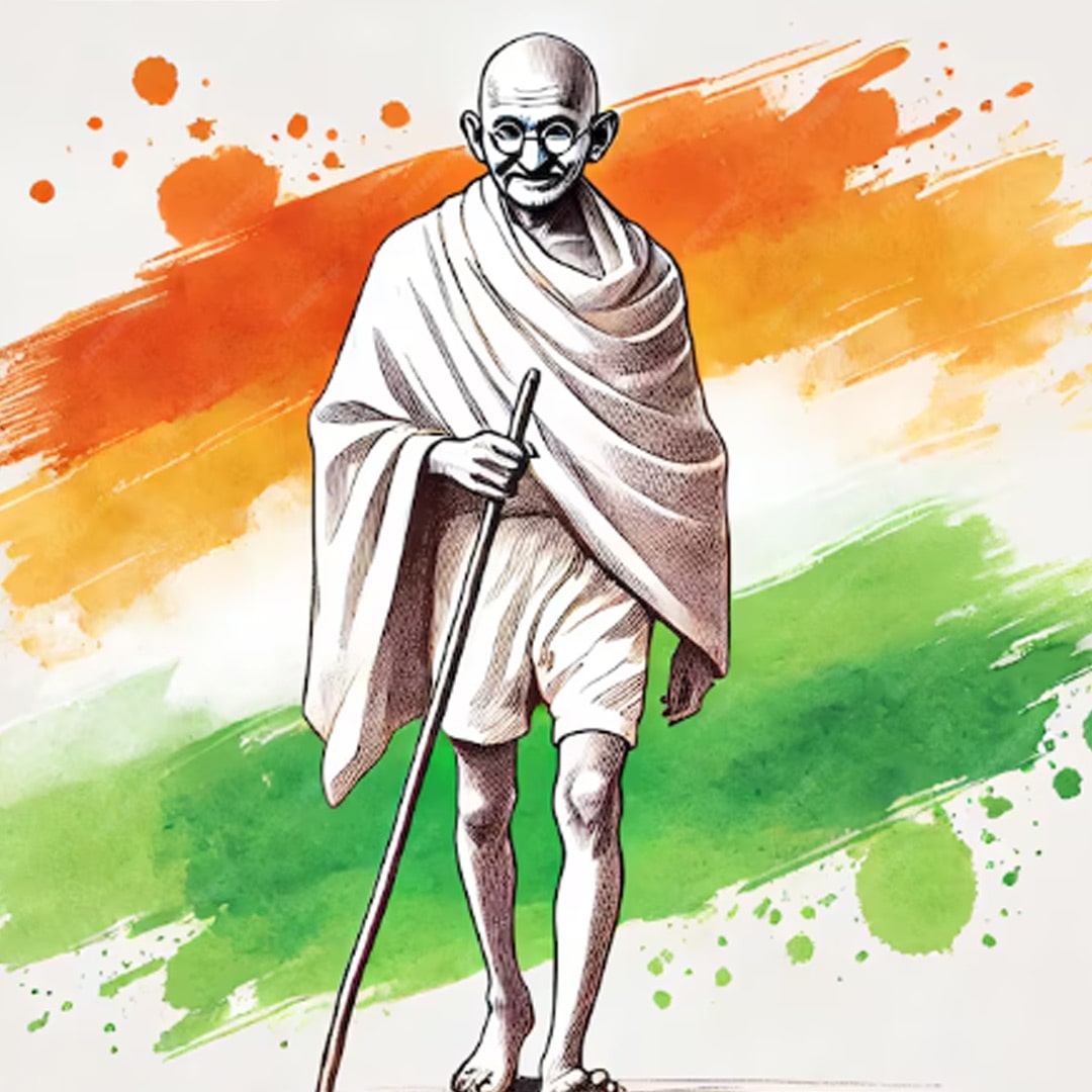Essay on Mahatma Gandhi