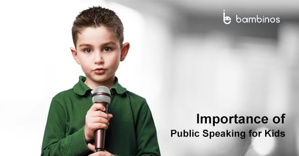 Public Speaking For Kids | Online Classes for 6 -16 yrs [2024 -25]