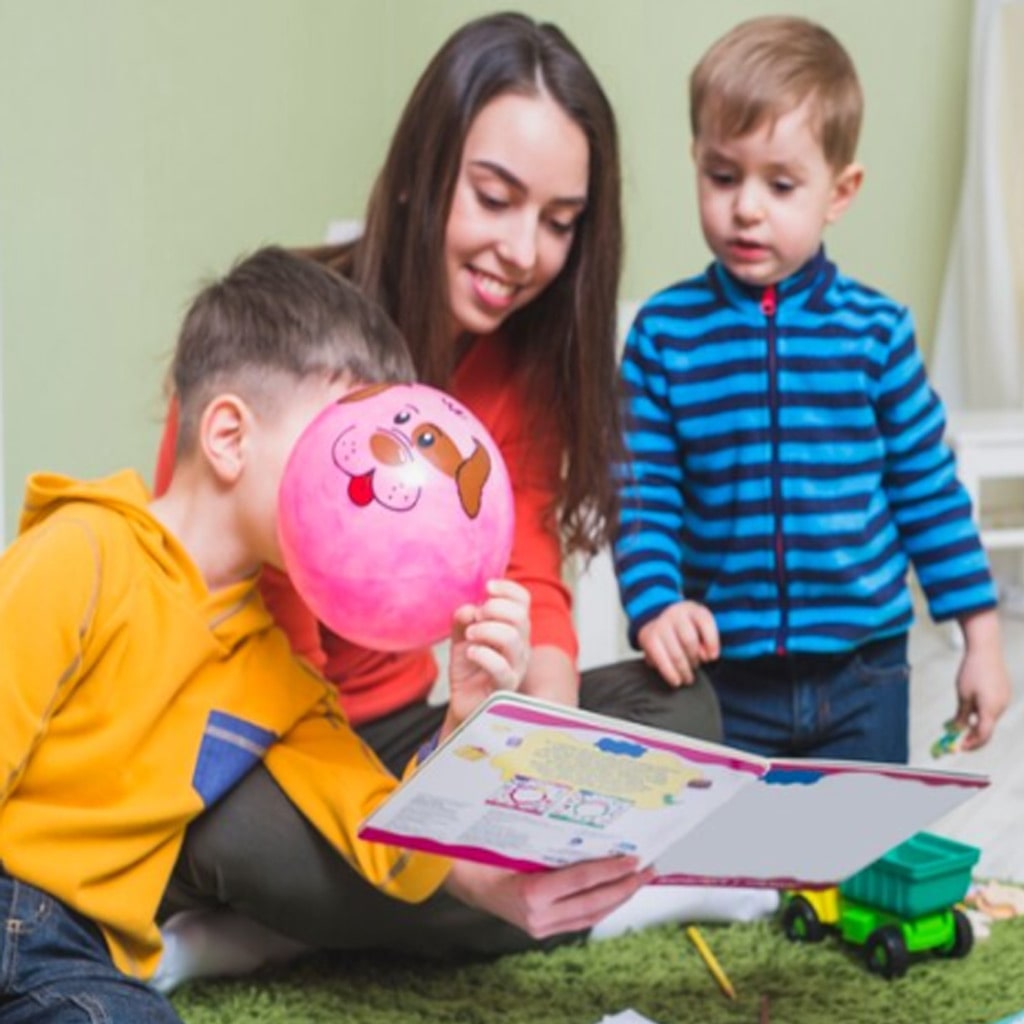 What Should We Teach Preschool-aged Children?